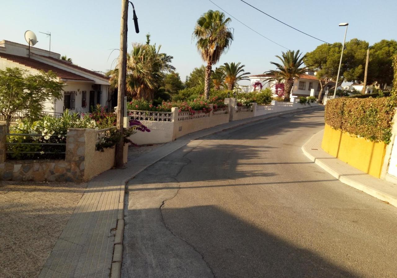Casa Montemar Algorfa Spain Castillo de Montemar Εξωτερικό φωτογραφία