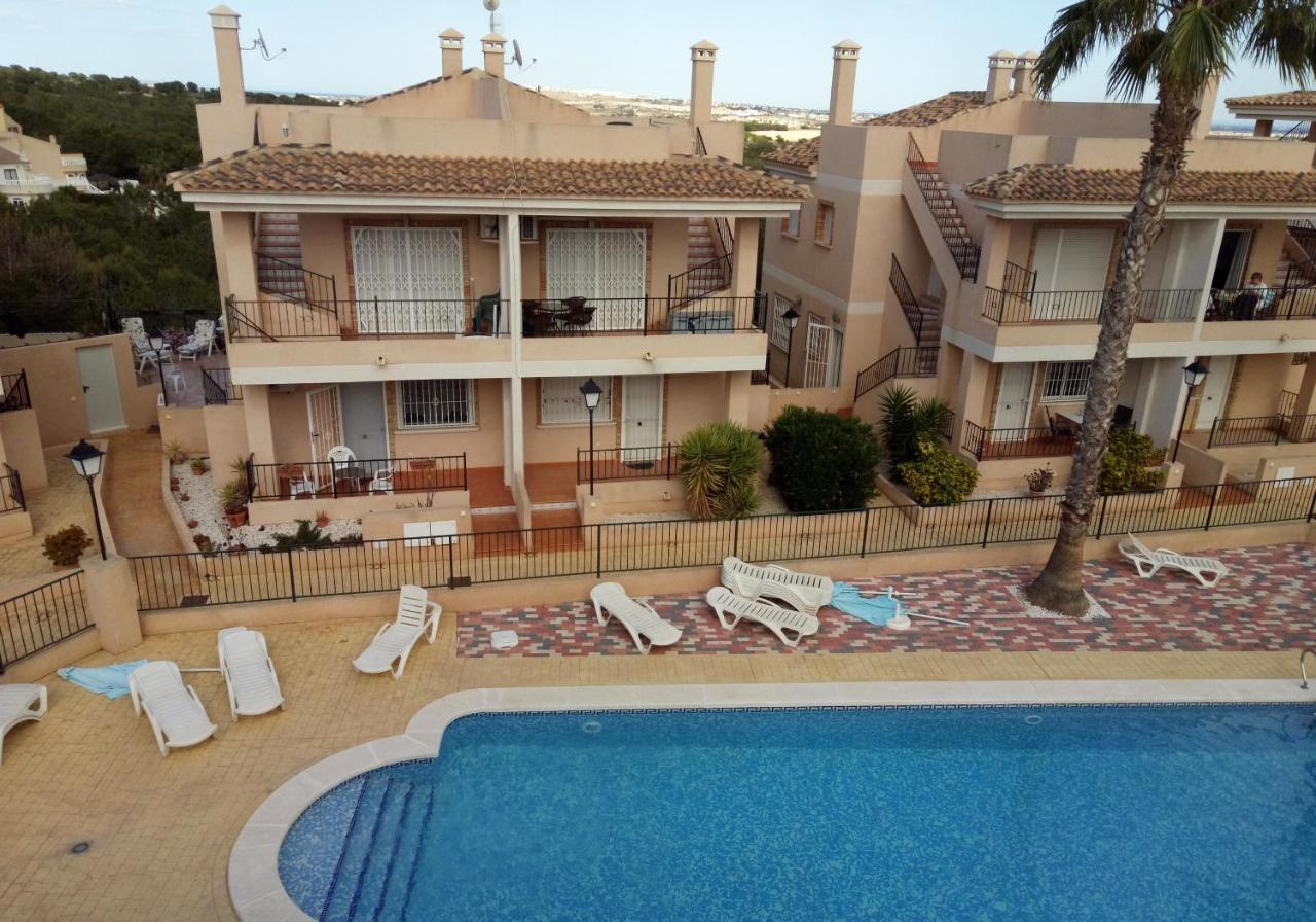 Casa Montemar Algorfa Spain Castillo de Montemar Εξωτερικό φωτογραφία