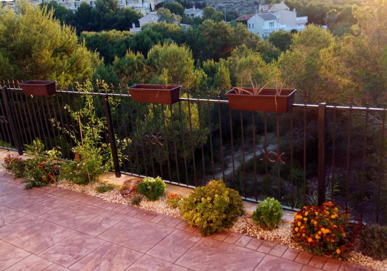 Casa Montemar Algorfa Spain Castillo de Montemar Εξωτερικό φωτογραφία