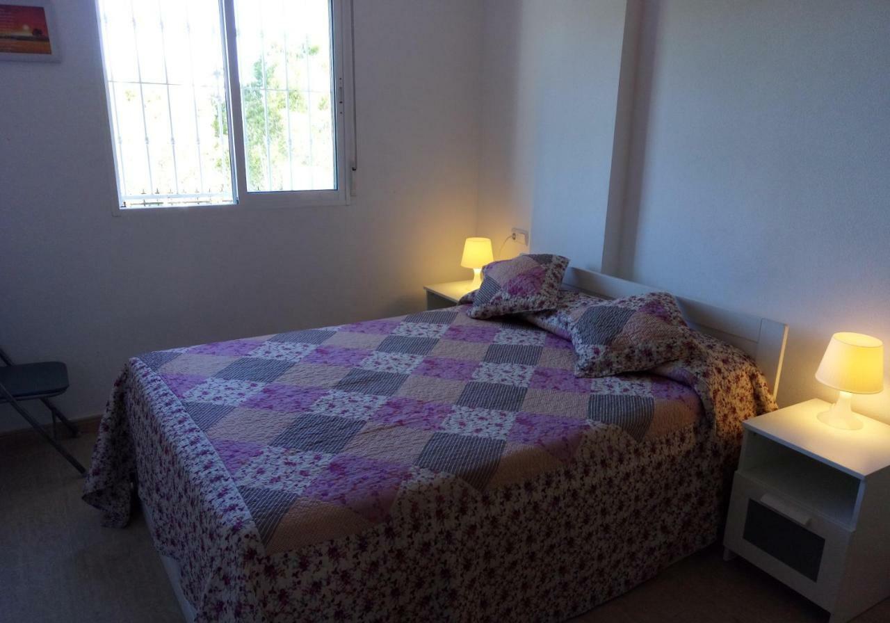Casa Montemar Algorfa Spain Castillo de Montemar Εξωτερικό φωτογραφία